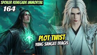 A VERY TRAGIC PLOT TWIST | Renegade Immortal 164 SPOILERS