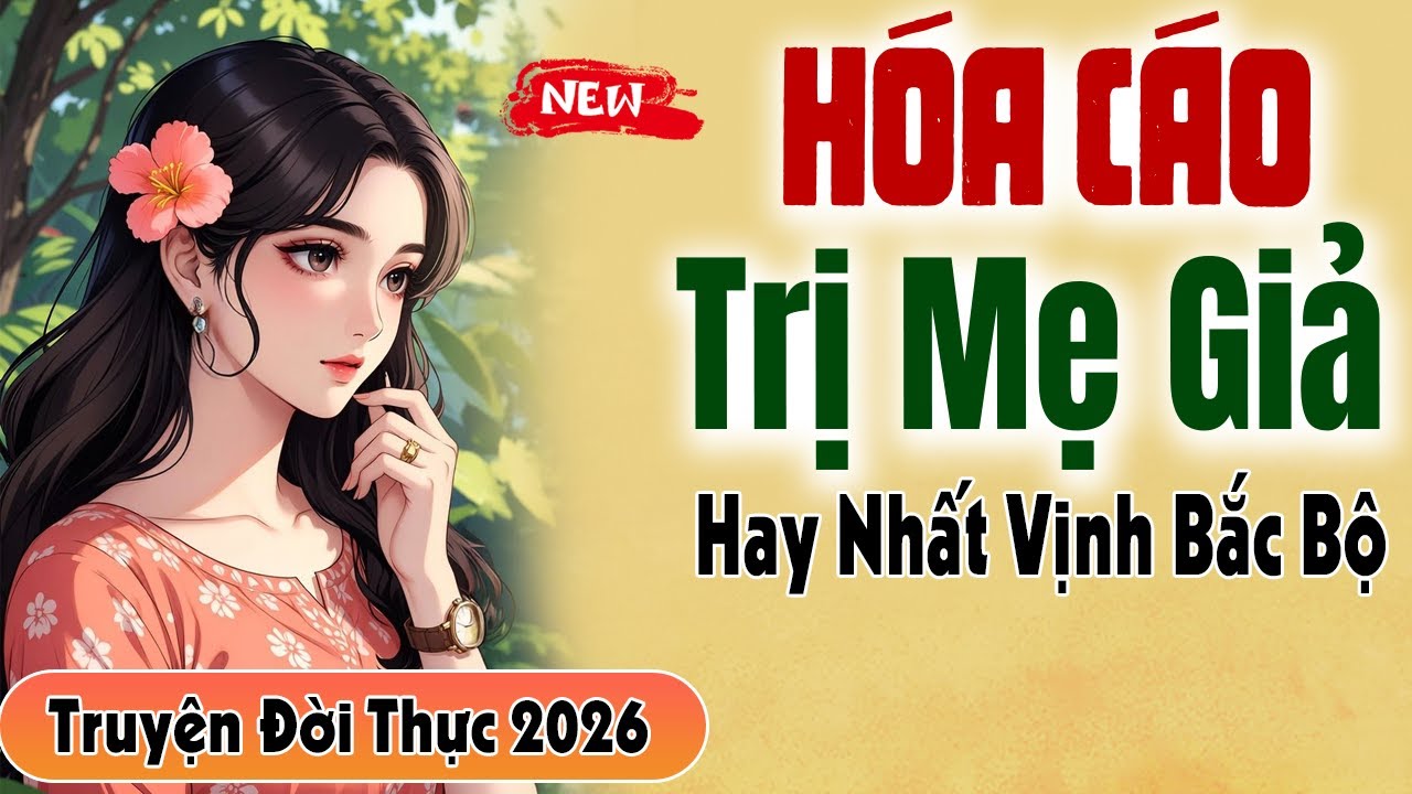 Chuyện tình yêu 2026: HÓA CÁO TRỊ MẸ GIẢ - Kể Chuyện Đời Thực