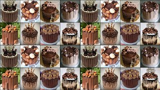 🤤Chocolate Cake Designs 2023/Birthday Cake Design/Chocolate Ganache Cake/Chocolate Cake/Cake Design screenshot 5