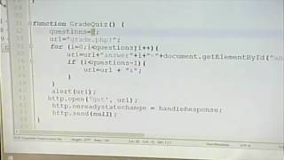 CISS232 - Client/Server Scripting - Spring 2017 - Week 13, Lecture 2 - April 19, 2017