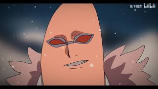 One Piece SpongeBoB x JoJo