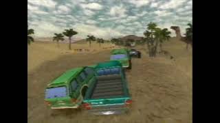'Test Drive: Off Road 2' trailer (PlayStation)