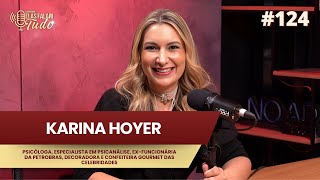 KARINA HOYER | THEY SAY IT ALL #124