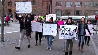 Cleveland Protest