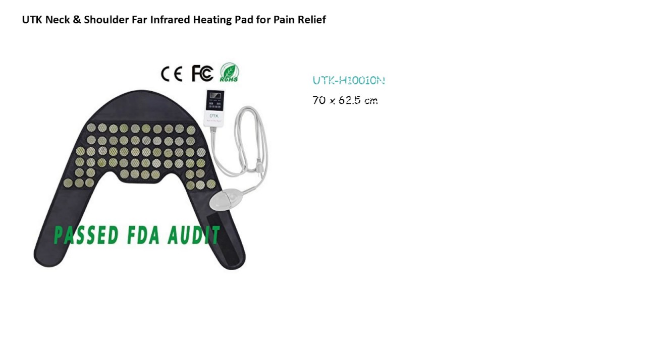 UTK far infrared heating YouTube