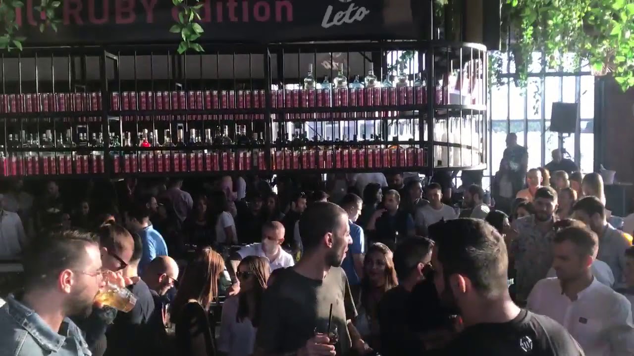 Leto Night Club Belgrade - Matinee