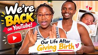 WE’RE FINALLY BACK! 🥹❤️ A LOT Has Changed Since We Had Our Baby!