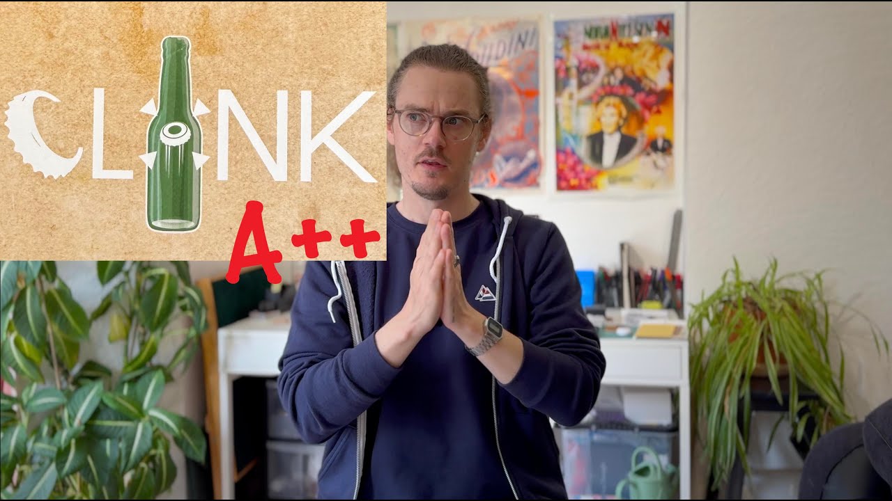 Clink by IARVEL and Wonder House Review (+20% discount code) - YouTube