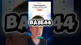 Base44 Superagents Wow