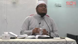 Ustaz Khairul Ikhwan | 24 November 2016 | 