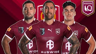 2023 QLD Maroons Line-Up if Eligibility Rules were Relaxed | NRL |