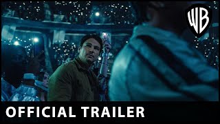 Trap - Official Trailer - Warner Bros. UK \& Ireland