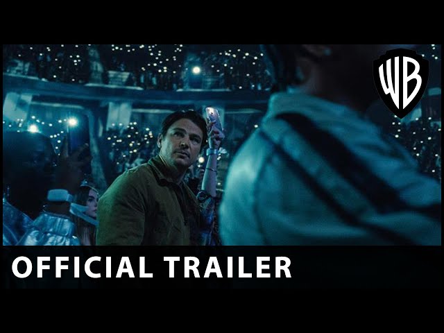 Trap - Official Trailer - Warner Bros. UK & Ireland class=