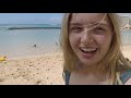 Middle of video