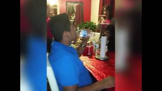 Christmas 2016 mannequin challenge