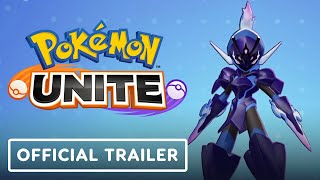 Pokemon Unite - Official Ceruledge Moves Overview Trailer