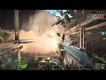 BATTLEFIELD 4 Conquest MVP Infantry Combat
