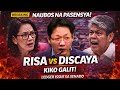 NAUBOS NA PASENSYA! RISA AT KIKO, SININGHALAN SI CURLY DISCAYA! AYAW MAG-SUMITE NG LEDGER SA SENADO!