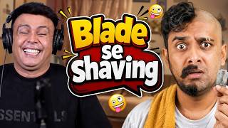 Infection Waali Shaving! | Mirchi Murga | RJ Naved