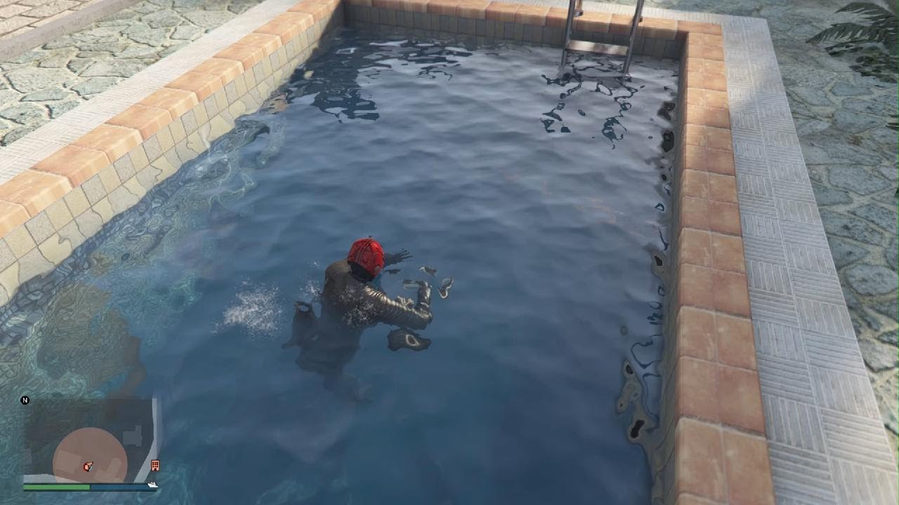 How to GTA Online: Episode 398: Pool-Hopping with Rylan! (and other shenanigans, lol)