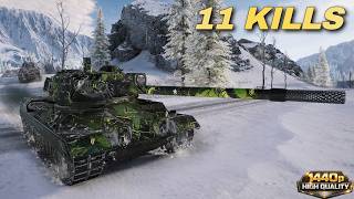 SPHT Wipes the Map - 11 Kills on Klondike