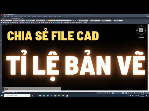 Video Chia Sẻ Bản Tỉ Lệ Chuẩn ISO Trong Autocad - YouTube