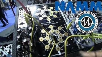 NAMM 2016 Studio Electronics Tonestar and Charcot Circles