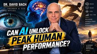 Why Neuroperformance Is the World's Next Big Industry - Dr. David Bach