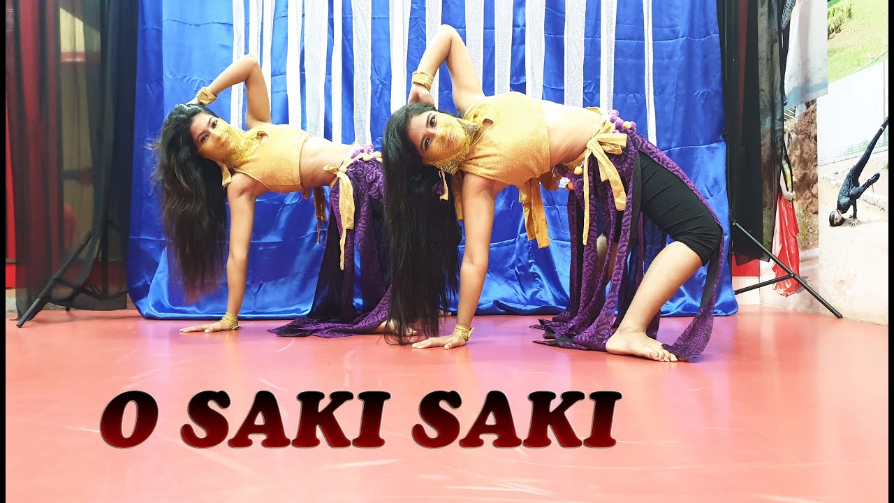 O Saki Saki | Batla House | Dance Cover | Nora Fatehi | Vinita Rajani Choreography | Sparkx Girls