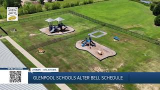 Glenpool Public Schools announces change to bell schedule