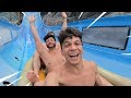 OS AFOGANTES PARQUES AQUATICOS - DISNEY EP2