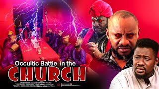 Occultic Battle In The Church - Nigerian Movie
