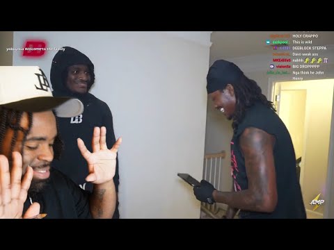 DUKE DENNIS FINISHES THE CLOVER HOUSE