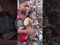 The daily life and diet of the Hazarbi tribe #africa