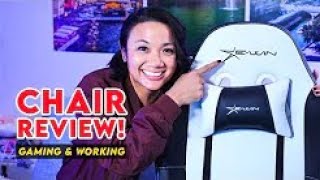 Ewin Racing Calling Series Gaming Chair With Comfortable Pillows .