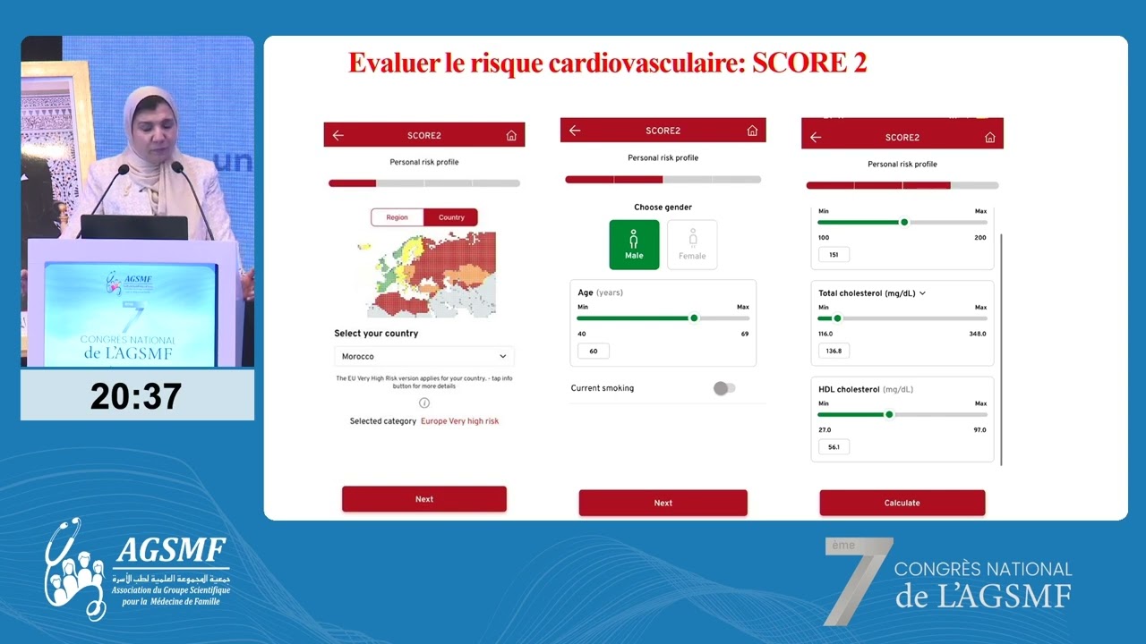 Actualisation des recommandations en HTA  Quelles stratégies optimales, Pr N  Mouine