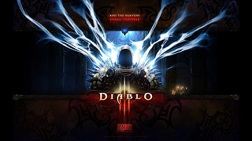 Diablo 3 PC Settings & Controls