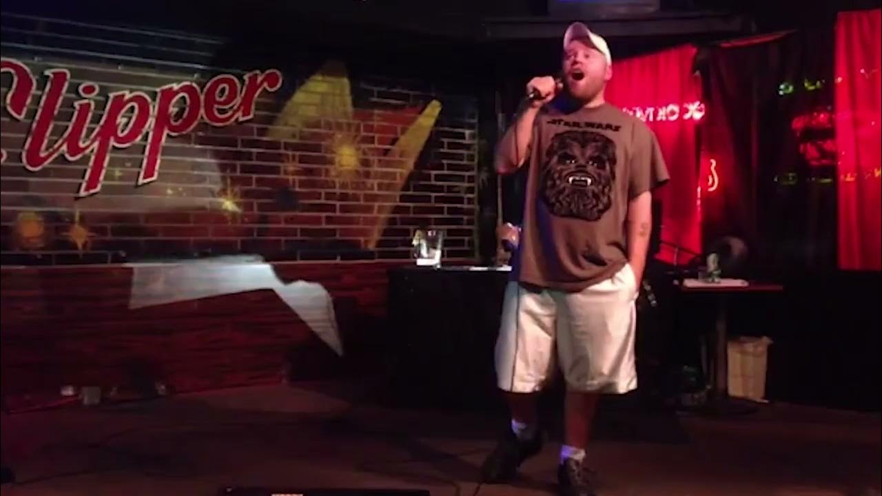 Karaoke Night With Eric Nomadic Fanatic YouTube