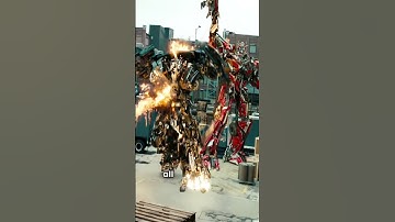Why Sentinel Hated Ironhide in the Transformers Movies