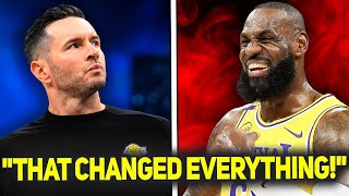 Lebron Missed Every Shot… Then Made the ONE Pass That Changed Everything! Profile