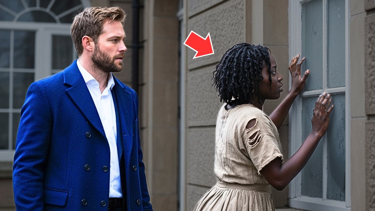 Billionaire Was Still A Virgin at 40, Until Lonely Poor Woman Asked To Stay In His House During...