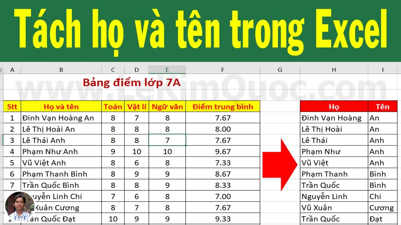 C ch T ch Ri ng C t H V T n Trong Excel phi n B n N o C ng L m c ch t ch ri ng c t h v t n trong excel phi n b n n o c ng l m