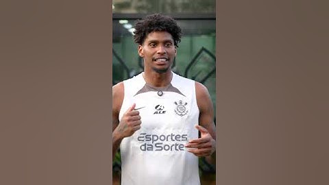 PRIMEIRAS PALAVRAS DE HUGO SOUZA CONTRATADO EM DEFINIDO PELO CORINTHIANS #shorts