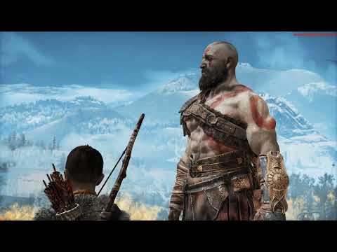 God of War 2018/22 Прохождение Часть 02 Путь к Горе