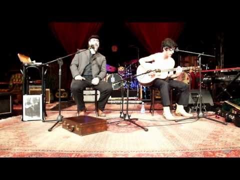 JOE CHIARIELLO & ROSARIO TEDESCO Love in Vain [AN EVENING WITH THE BLUES Bolzano 8.2.2014]