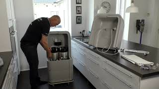 02. Mounting The Plug Pour