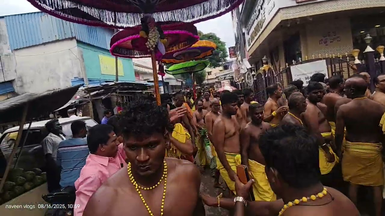 அருள்மிகு ஸ்ரீ தேவி பாலியம்மன் திருக்கோயில்