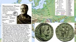 Roman History 22 - Alexander To Decius 222-251 AD