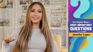 Jennifer Lopez is a romantic and she loves this movie  | Very Important Questions