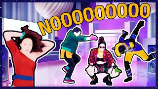 The MOST DISAPPOINTING Routines in Each JUST DANCE